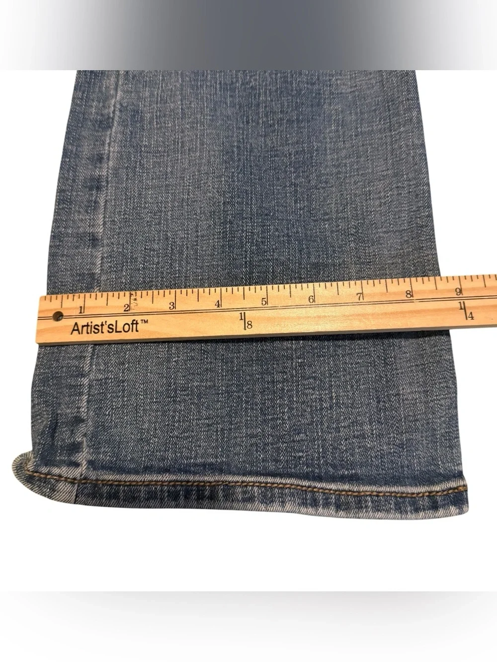 Cody James Bootcut Jeans Mens 33x34 Medium Wash Western Cowboy Rodeo